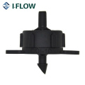 Agriculture /Garden Irrigation Plastic Barbed off-Take Mini Valve for Drip Tape Irrigation